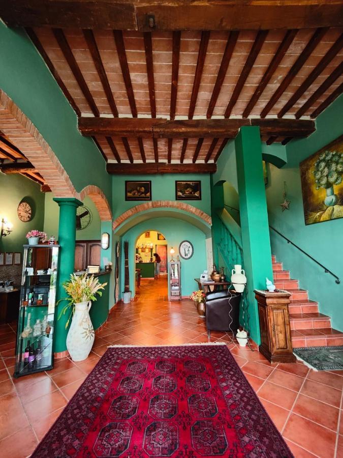 Poderino San Cristoforo Лаятико Экстерьер фото